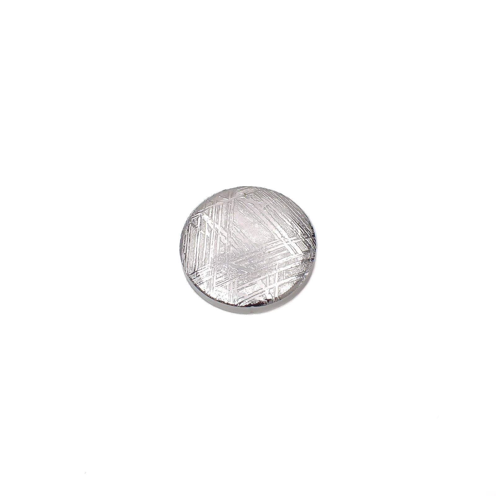ムオニナルスタ隕石 発見地:スウェーデン 21.84ct[240125753]17x17mm前後