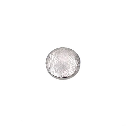 ムオニナルスタ隕石 発見地:スウェーデン 21.84ct[240125753]17x17mm前後