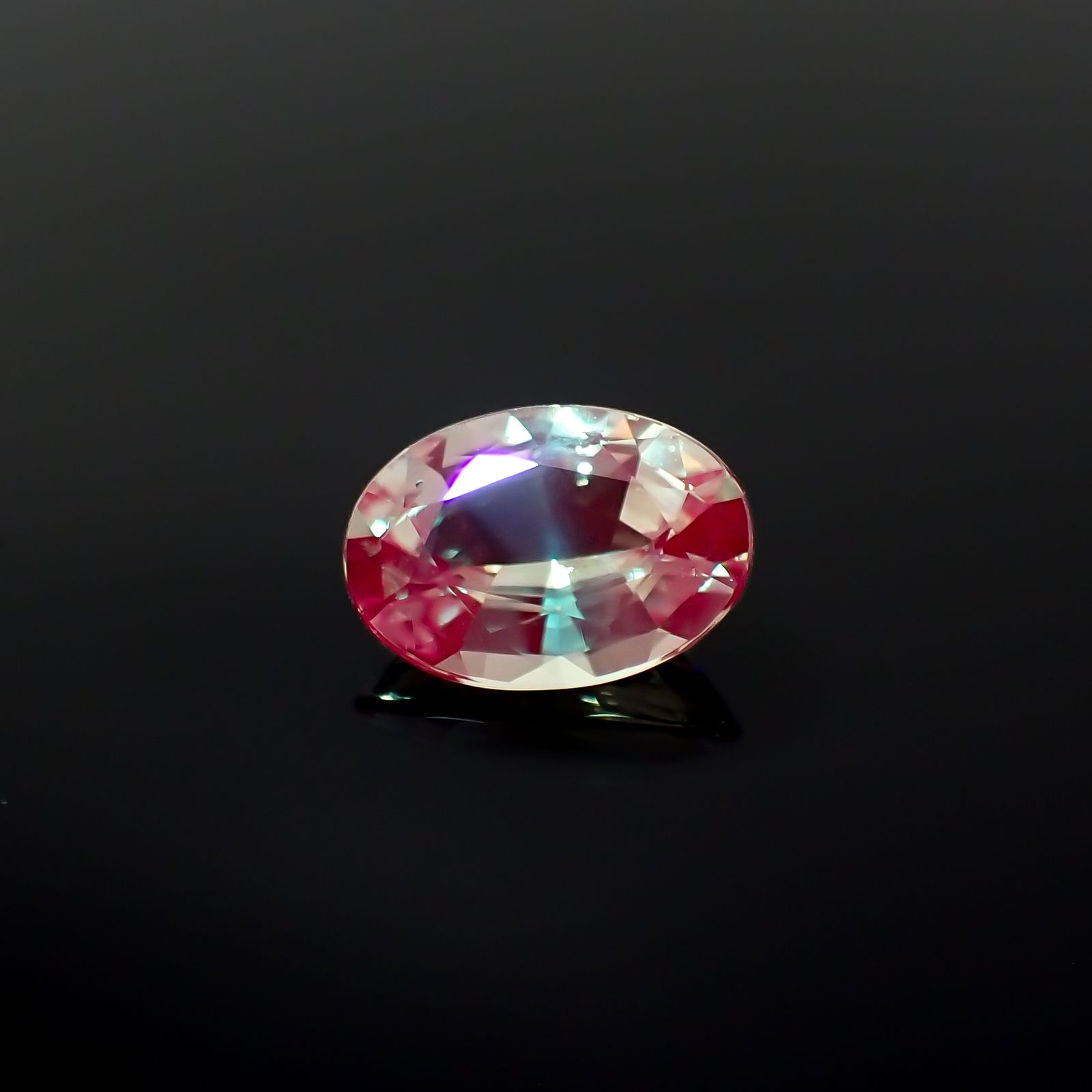 アレキサンドライト(宝石名アレキサンドライト)ブラジル産 1.14ct GIA