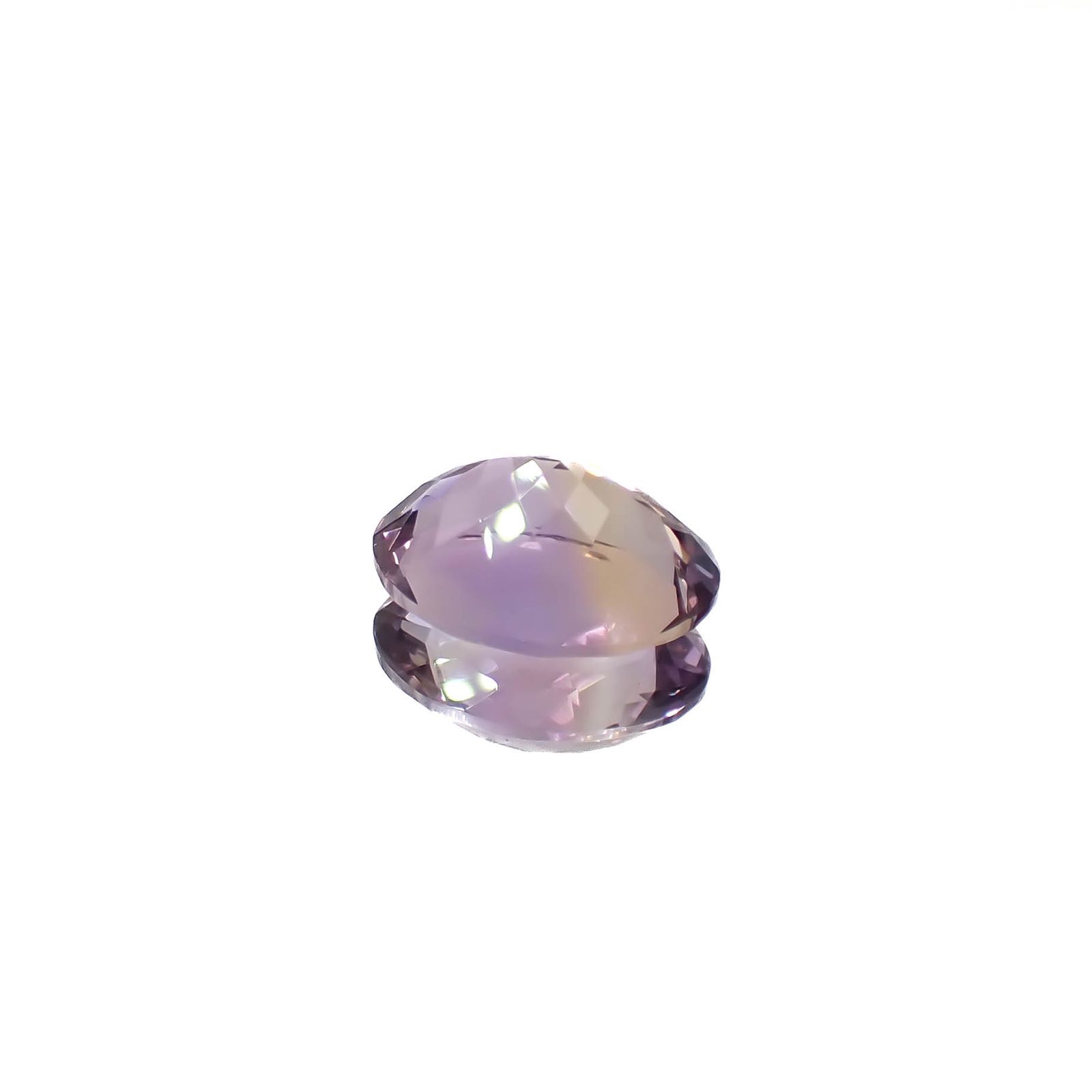 アメトリン ボリビア産 5.99ct[240928882]14.3x10.5mm前後