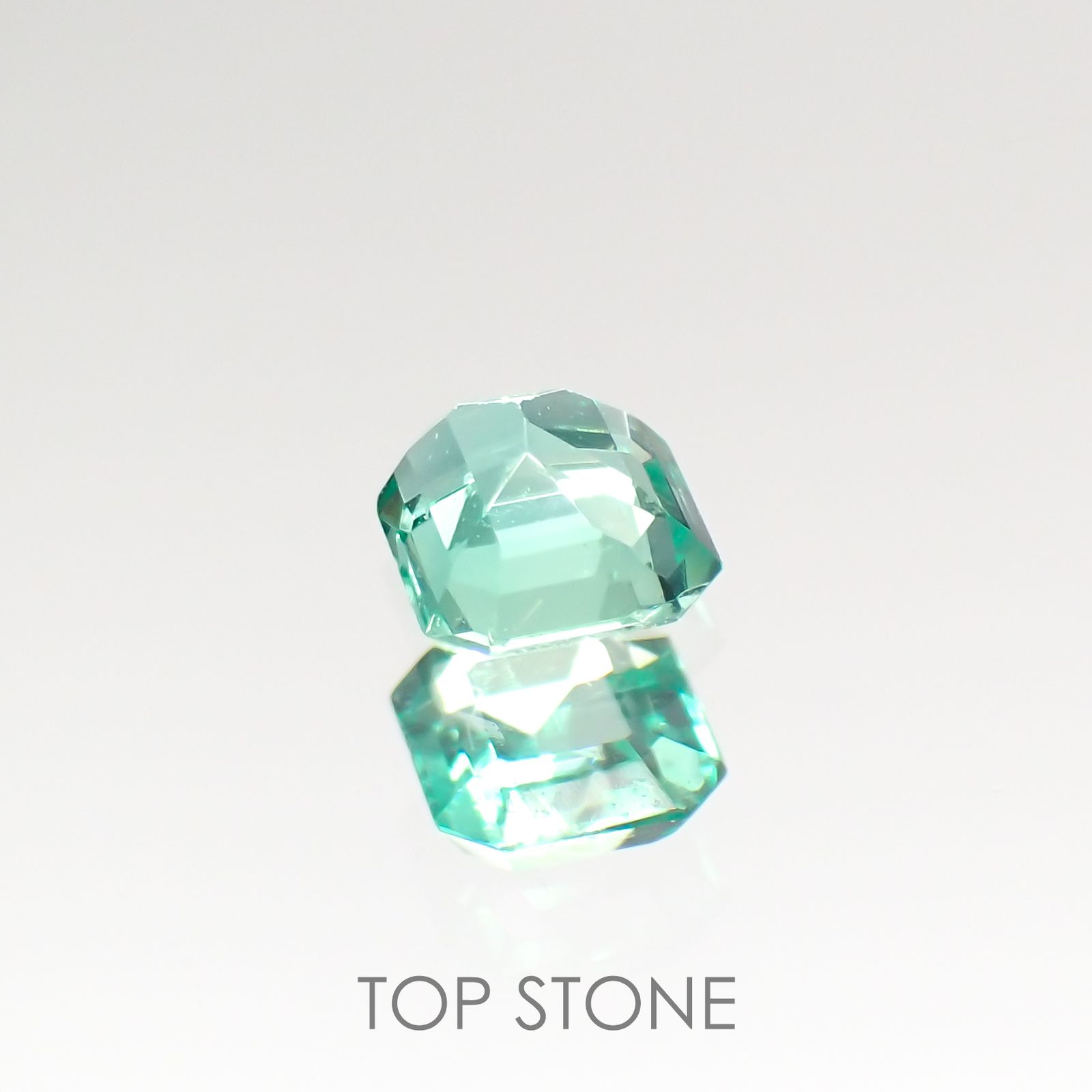 エメラルド コロンビア産 ルース 0.12ct[201812831]3.1×3mm前後