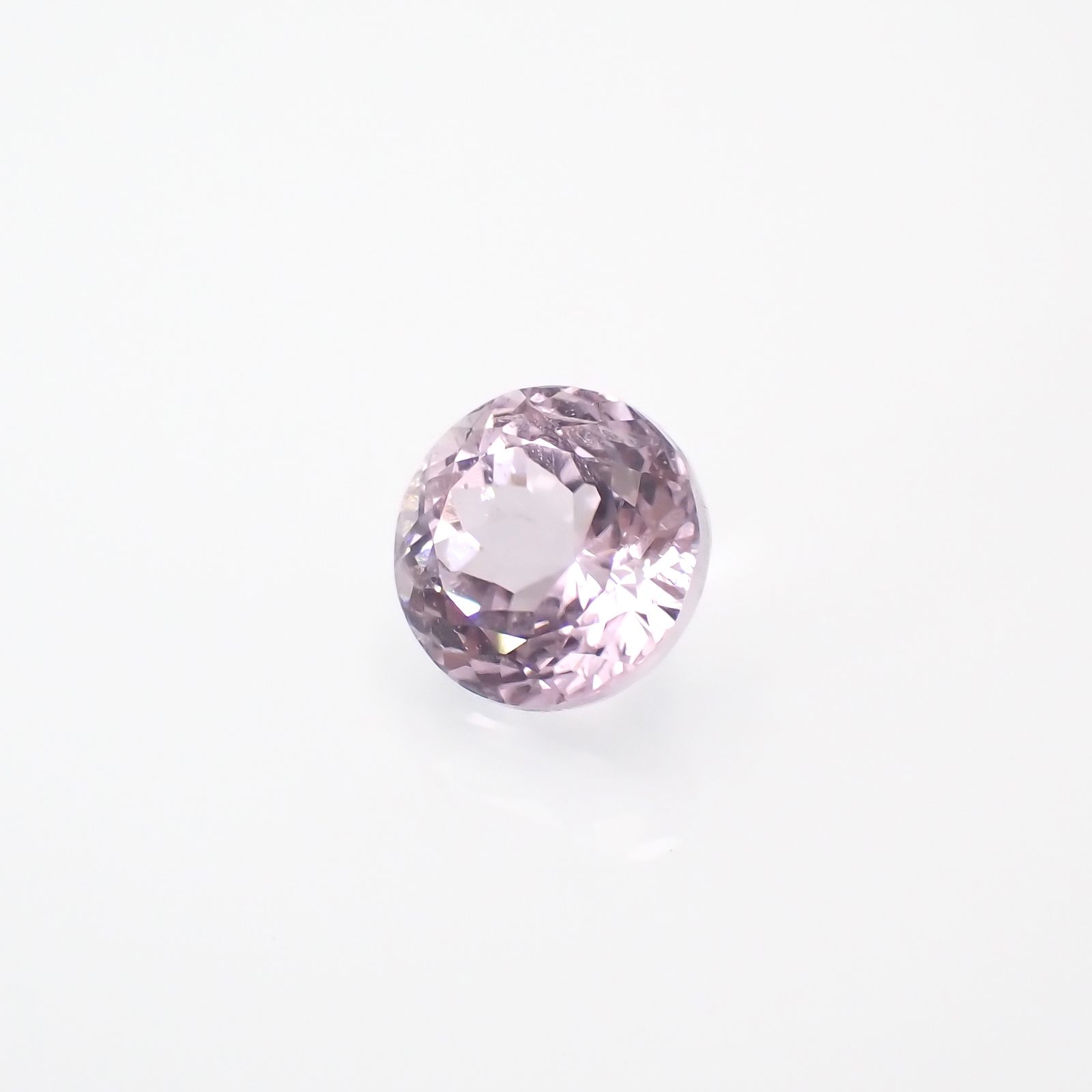 クンツァイト アフガニスタン産 2.85ct [251124359]8.2x8.2mm前後