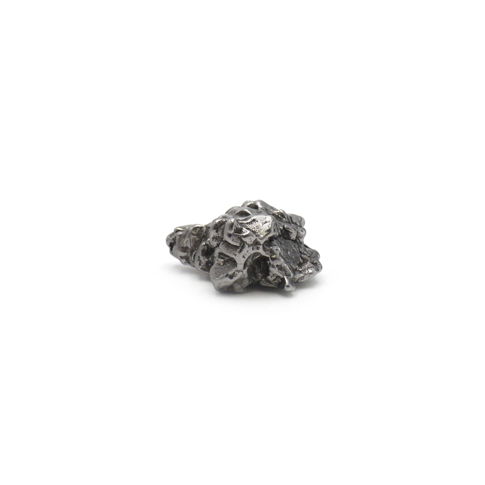 カンポ・デル・シエロ隕石 原石 発見地:アルゼンチン 113.84ct[240125517]23.8x15.8mm前後