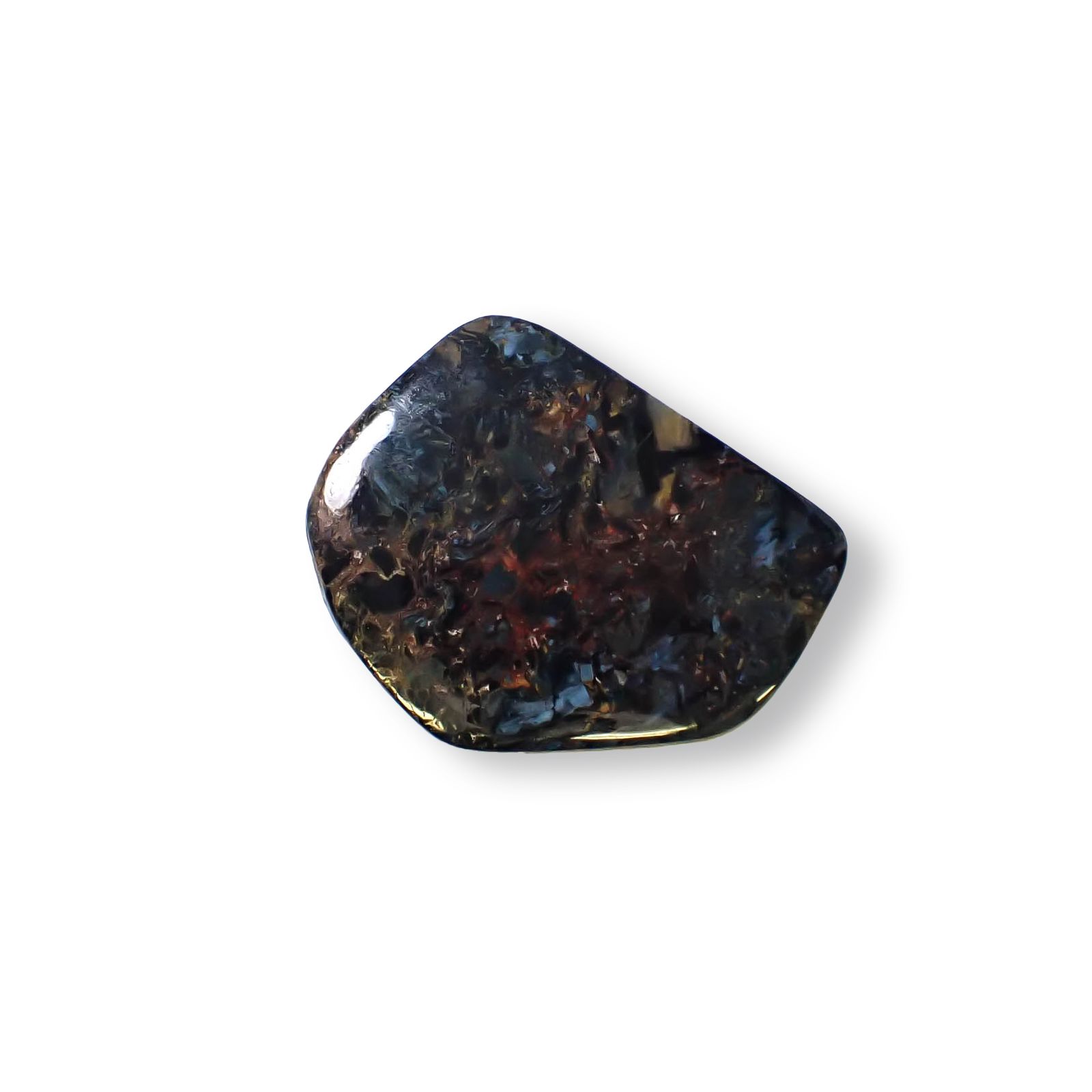 ◇フリーフォーム◇ピーターサイト 南アフリカ産 72.17ct [230722626]39.6x32.1mm前後