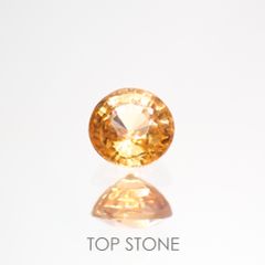 スペサルティンガーネット ケニア産 0.24ct[220114181]3.5x3.5mm前後