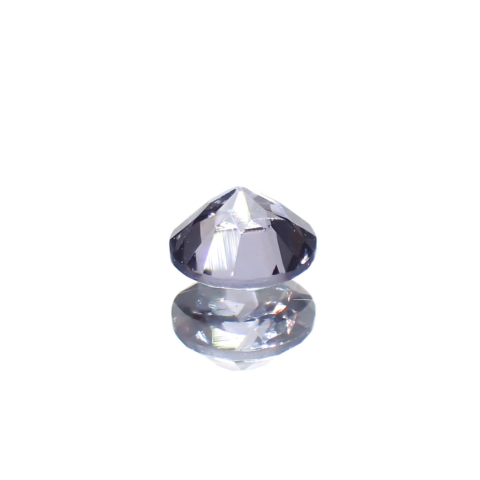 ベキリーブルーガーネット（カラーチェンジガーネット アレキタイプ） マダガスカル・ベキリー産 0.23ct[231224755]3.7x3.7mm前後