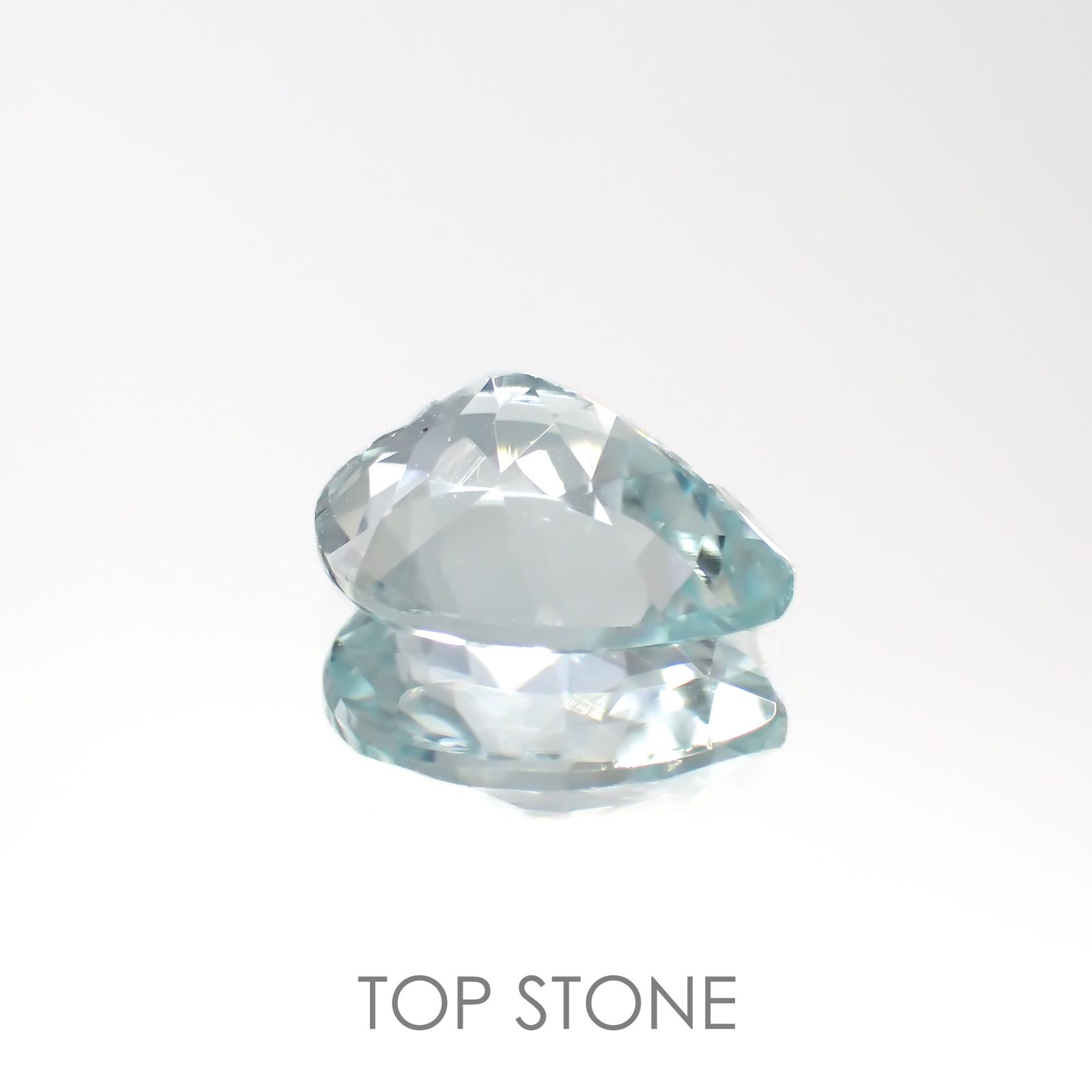 モンテブラサイト(宝石名モンテブラサイト)マダガスカル産 2.22ct 識別済[220917736]10.1x7.8mm前後