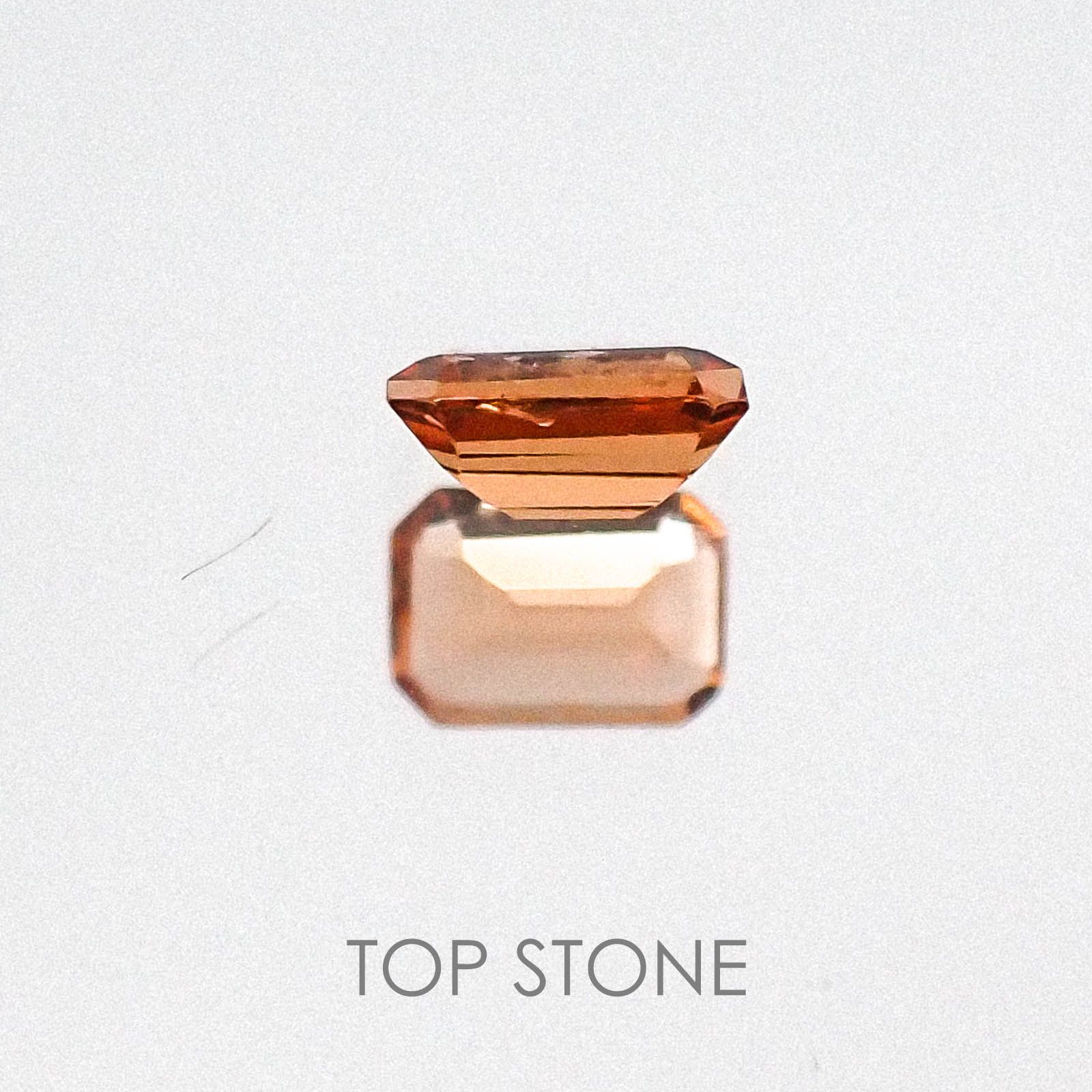 トリプライト ブラジル産 ルース 0.16ct[20084525]3.6×2.5mm前後