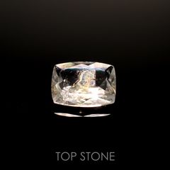 オーロラアクアマリン ブラジル産 ルース 1.4ct[210812712]8.6×6.5mm前後