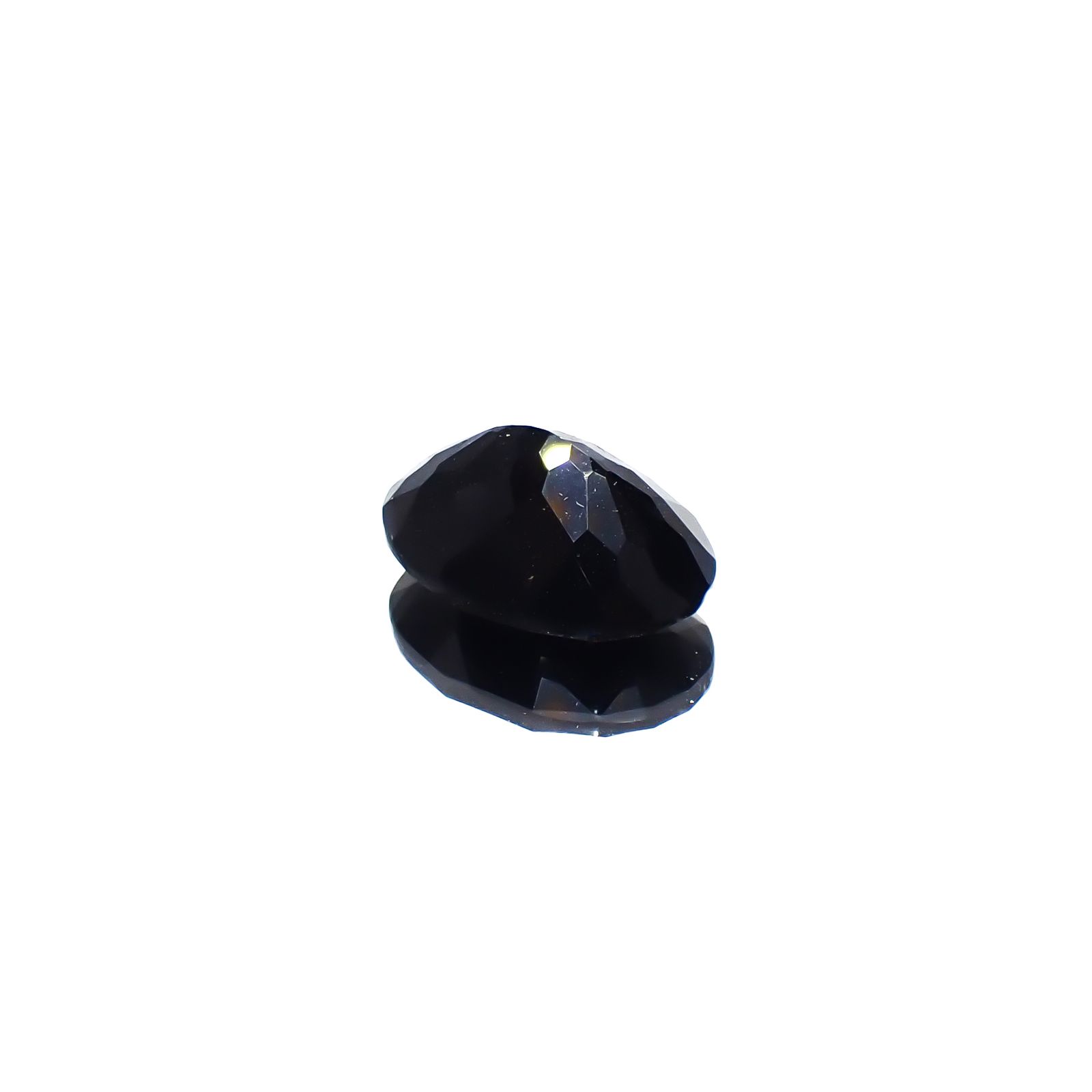 モリオン チベット産 4.87ct[240427357]13.7x9.8mm前後