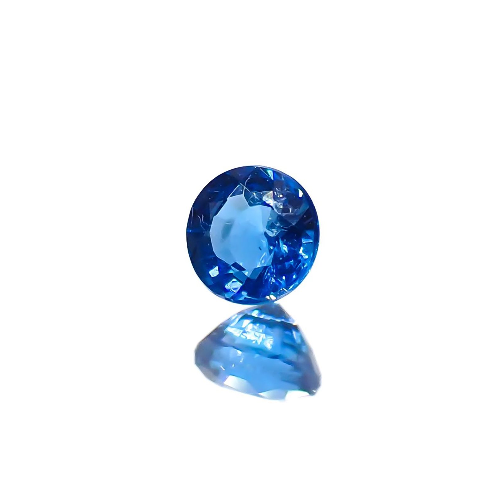 アウイナイト フルオレッセンス ドイツ産 0.072ct / 2.6x2.6mm前後 [260523429]