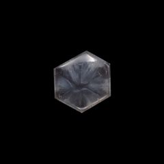 トラピッチェクォーツ 偏光板2枚付き コロンビア・ボヤカ産 41.71ct[230823255]28.3x25.8mm前後