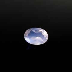 ムーンストーン(宝石名オーソクレース)インド/スリランカ産 0.70ct 識別済[240527736]7.1x5.1mm前後