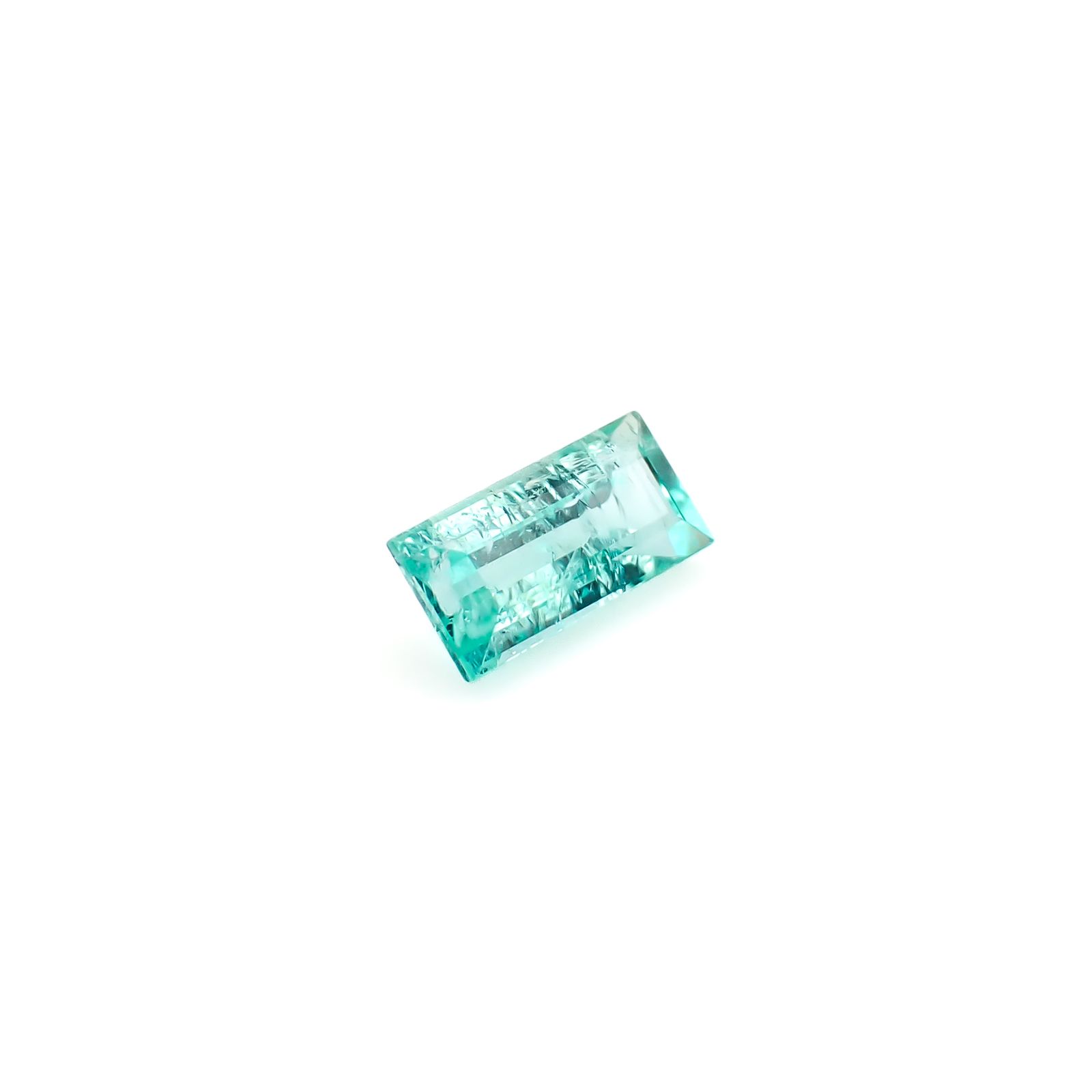 パライバトルマリン ブラジル産 0.21ct / 4.8x2.5mm前後 [260932812]