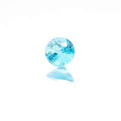 パライバトルマリン ブラジル産 ルース 0.05ct[20116975]2.3×2.3mm前後