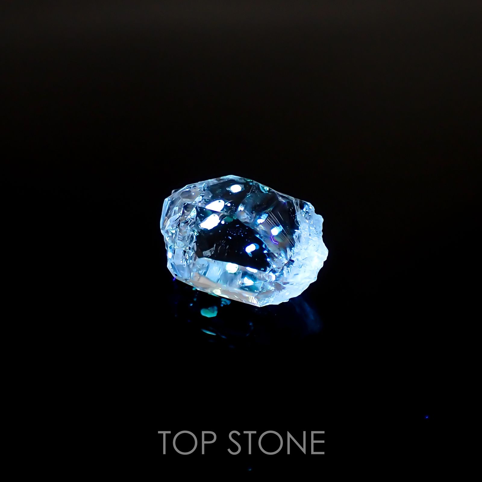オイルインクォーツ 原石パキスタン産 5.59ct[220515869]13.4x8.9mm前後