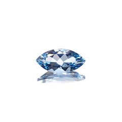 サンタマリアアクアマリン ブラジル産 0.78ct[231224579]10.1x5mm前後