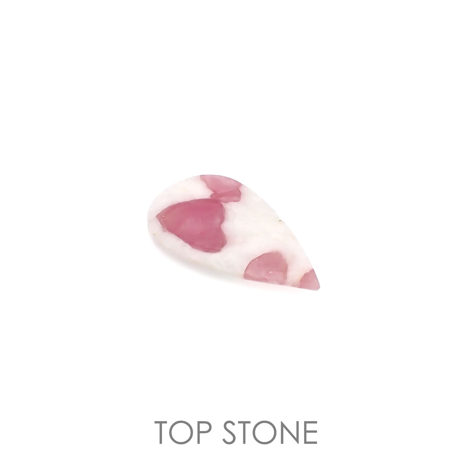 マトリックストルマリン(トルマリンインフェルドスパー) ブラジル産 20.74ct[220716871]35x21mm前後