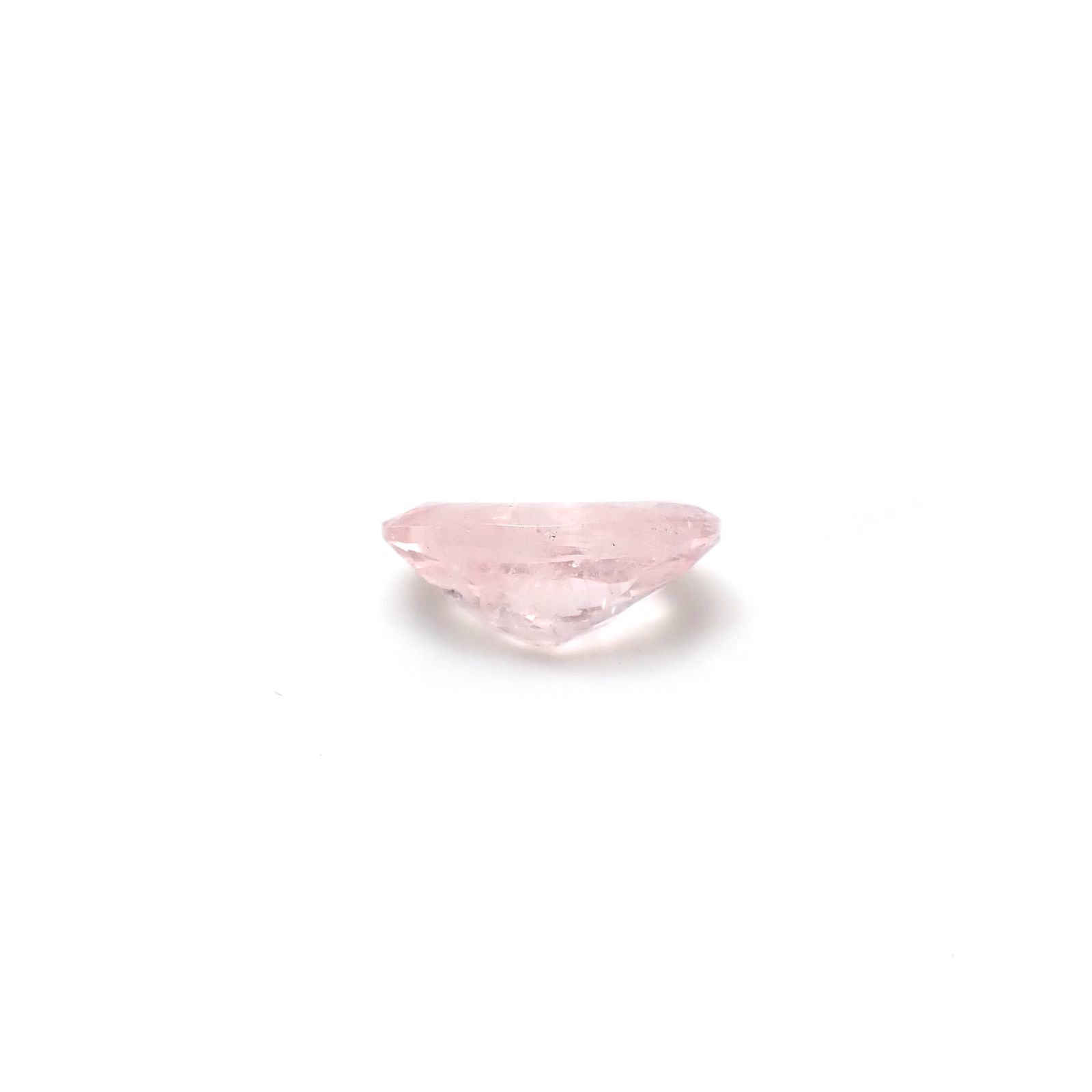 モルガナイト ブラジル産 5.59ct [250730872]14.3x10.6mm前後