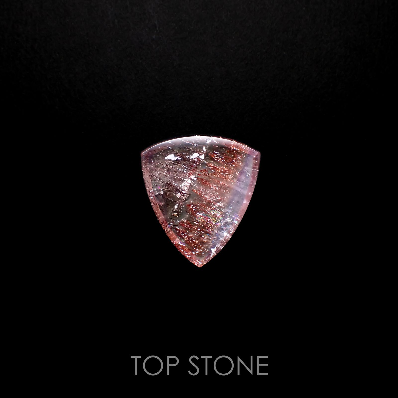 スーパーセブン ブラジル産 14.65ct[220716878]24.3x22.1mm前後
