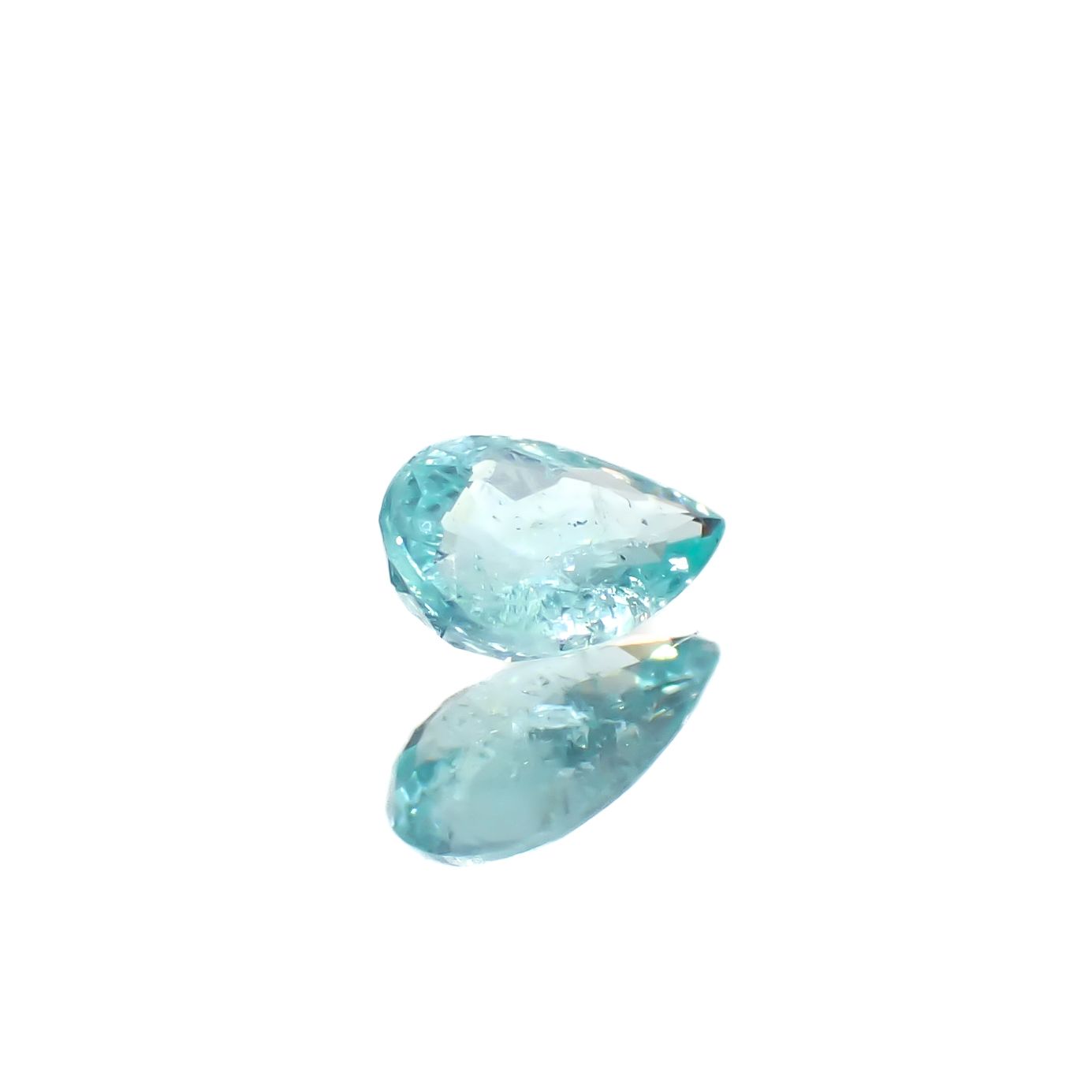 パライバトルマリン モザンビーク産 0.23ct[240928774]5.2x3.5mm前後