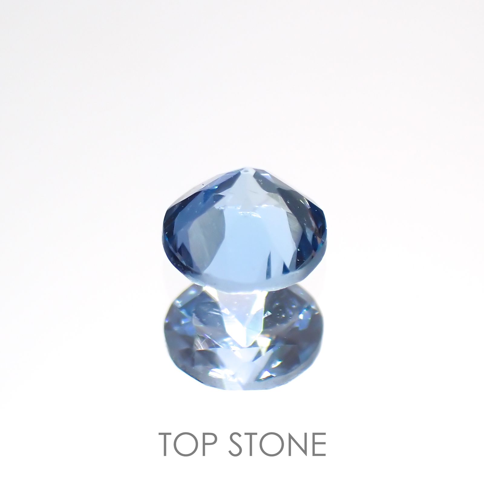 サンタマリアアクアマリン ブラジル産 0.16ct[220114039]3.5x3.5mm前後