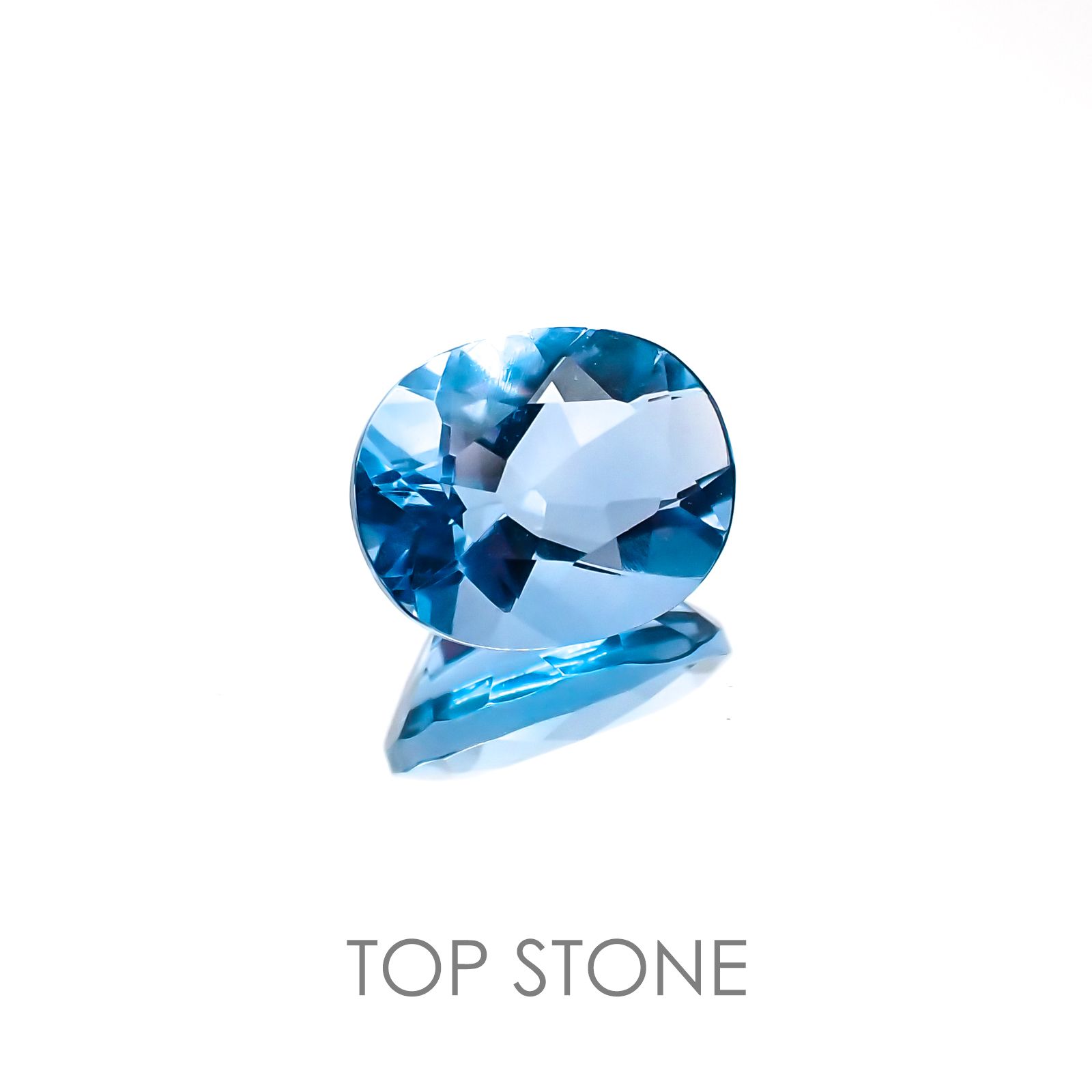 カラーチェンジフローライト ブラジル産 ルース 3.17ct[20127810]10.1×8mm前後