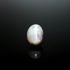 オパールキャッツアイ ブラジル・バイーア州産 3.28ct / 11.7x9.1mm前後 [260933095]
