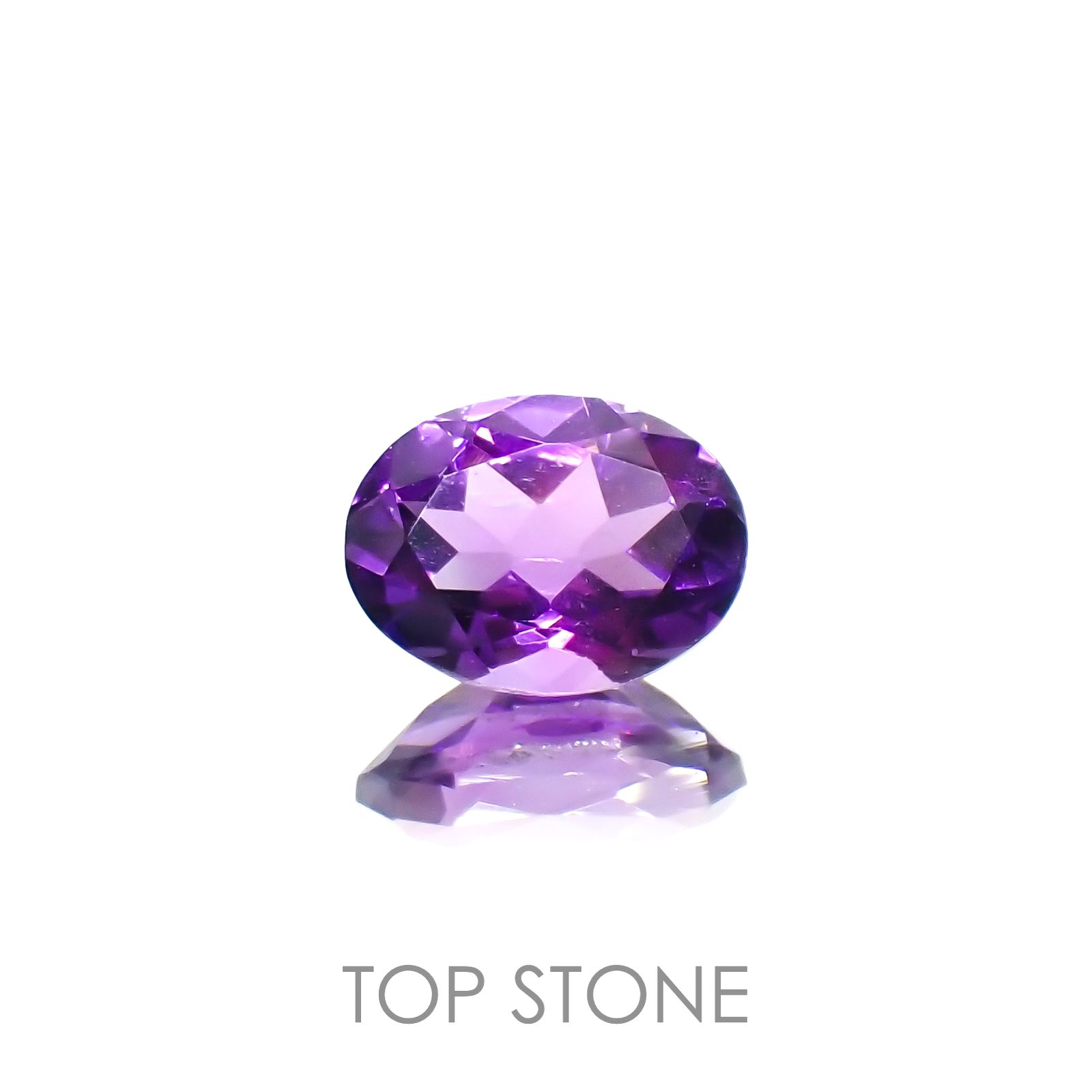 カラーシフトアメジスト ブラジル/ウルグアイ産 1.15ct[230220797]8.1x6.1mm前後