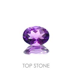 カラーシフトアメジスト ブラジル/ウルグアイ産 1.15ct[230220797]8.1x6.1mm前後