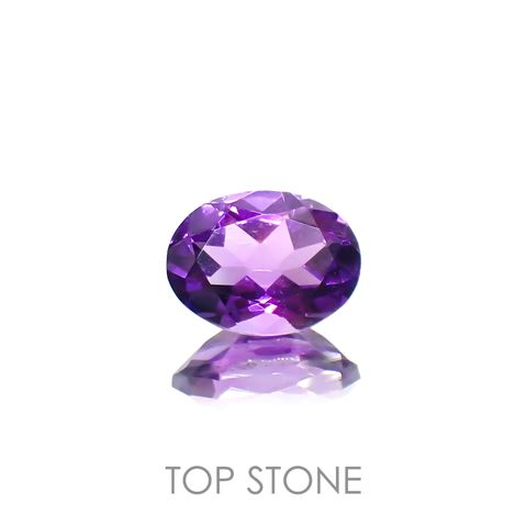 カラーシフトアメジスト ブラジル/ウルグアイ産 1.15ct[230220797]8.1x6.1mm前後
