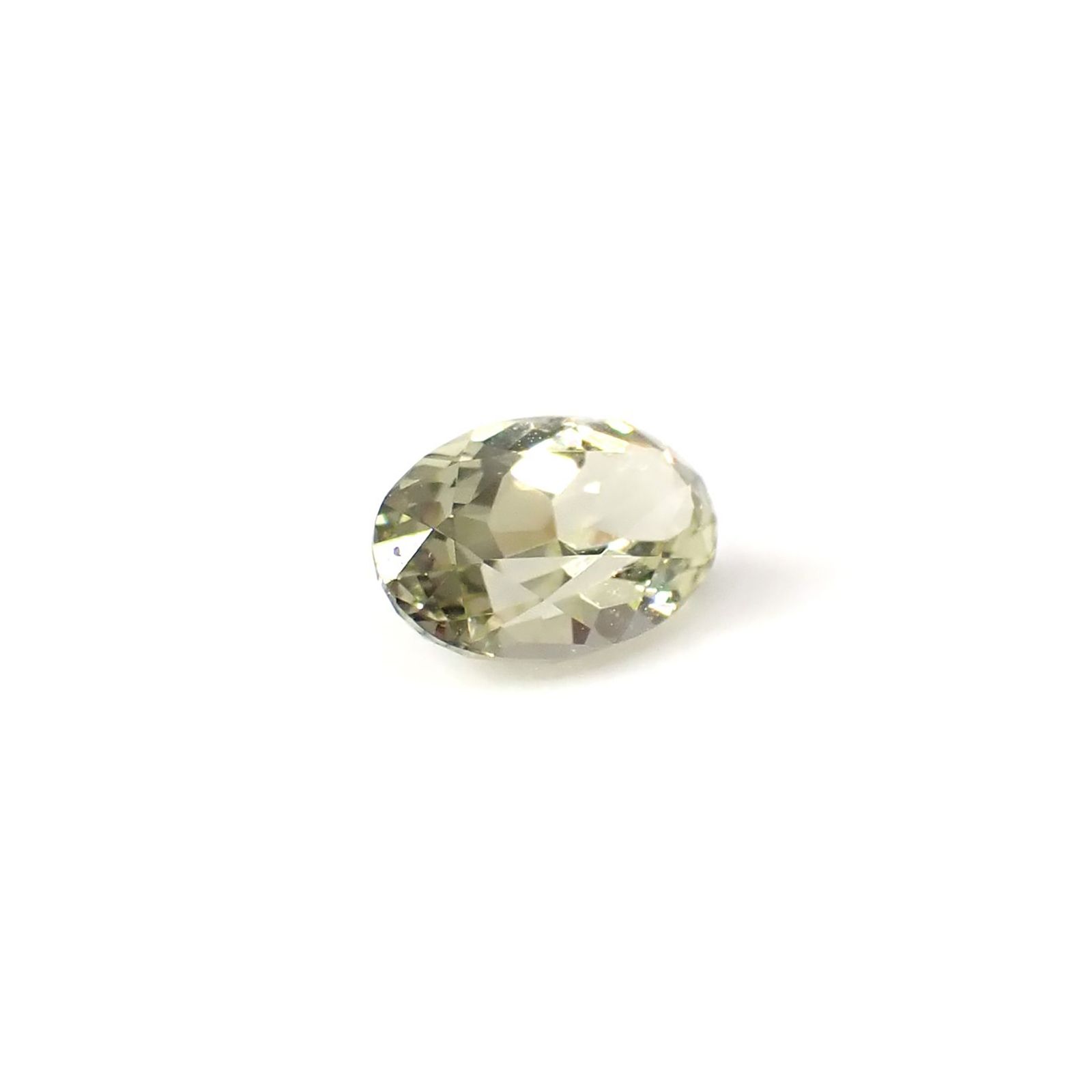 コーネルピン スリランカ産 0.51ct / 6.4x4mm前後 [251031236]