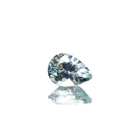 ミントベリル ブラジル産 0.20ct[240728588]4.7x3.4mm前後