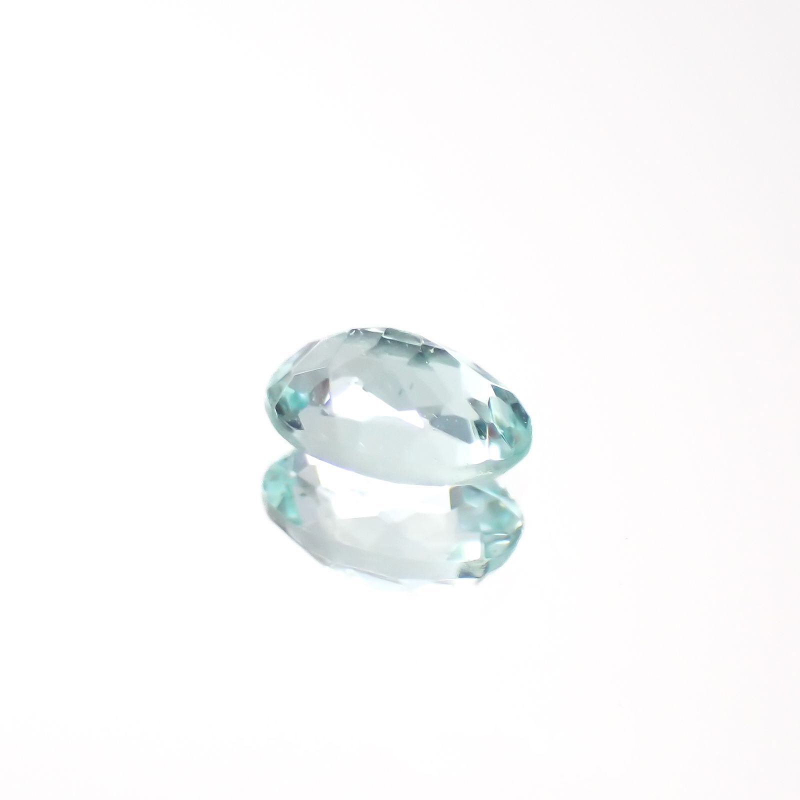 パライバトルマリン モザンビーク産 0.27ct[230220372]5.1x3.1mm前後