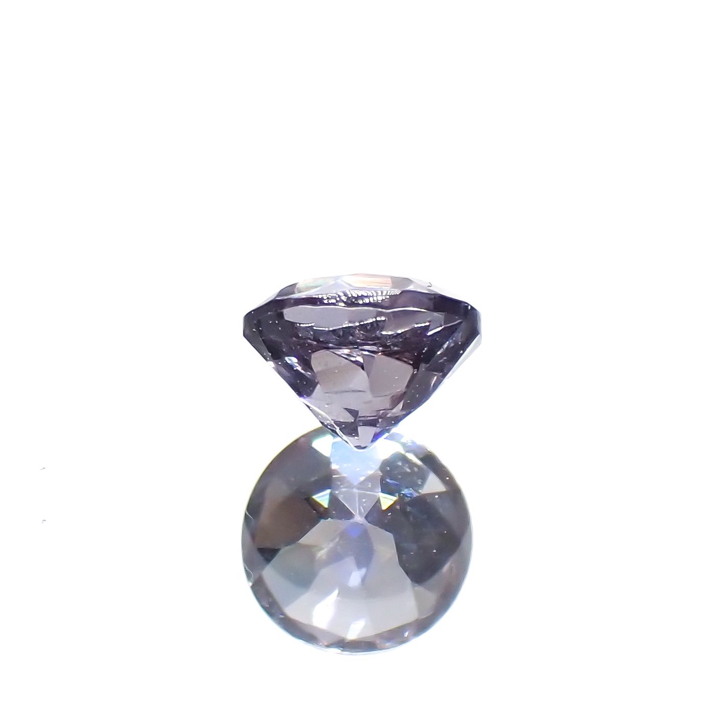 ベキリーブルーガーネット（カラーチェンジガーネット アレキタイプ） マダガスカル・ベキリー産 0.25ct[230923410]3.5x3.5mm前後