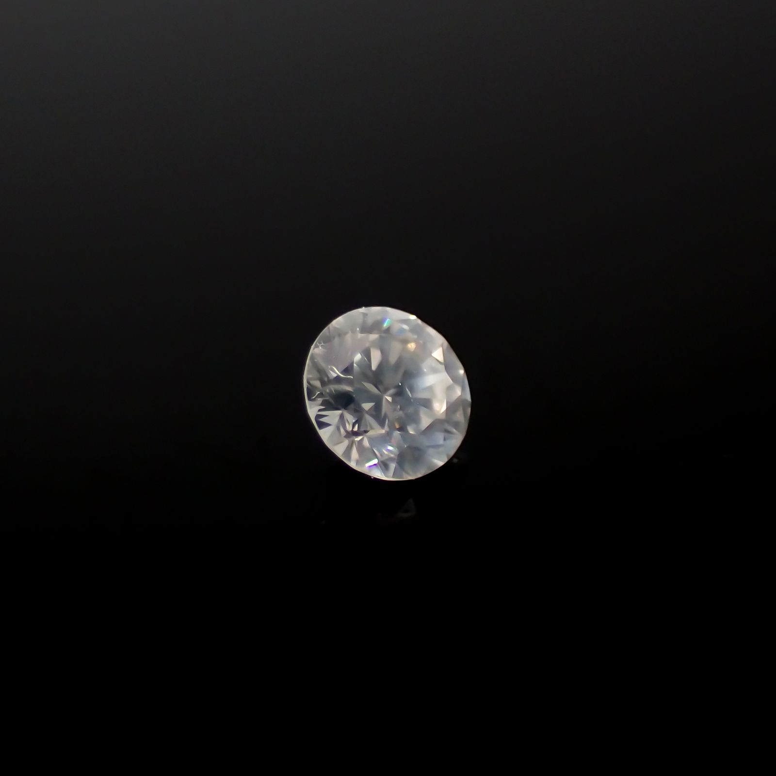 シルキーダイヤモンド 0.091ct[240326615]2.7x2.7mm前後