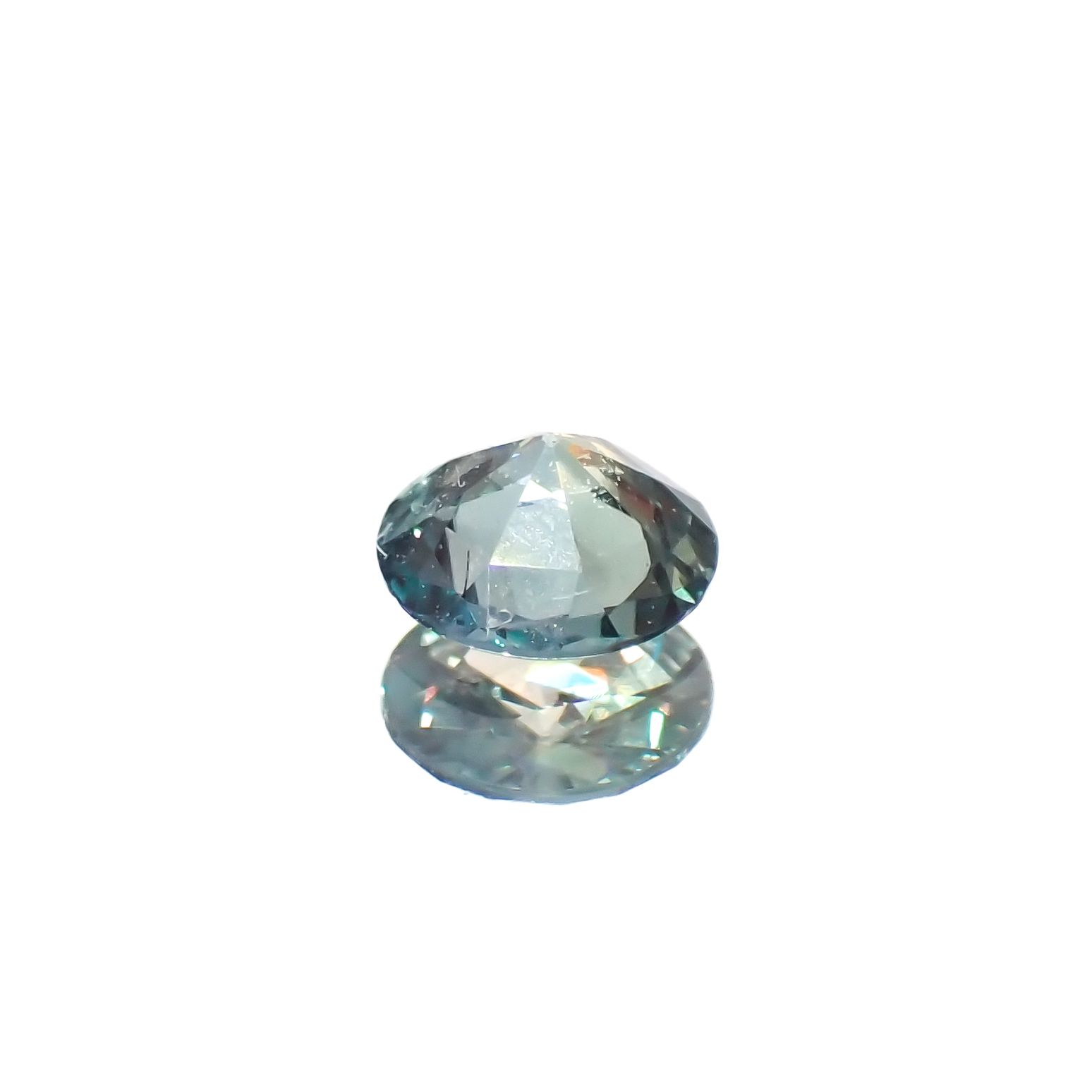 アレキサンドライト ブラジル産/EmeraldMains社製 0.14ct[240427155]3.5x3.5mm前後