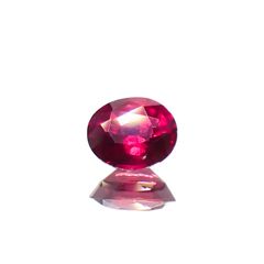 ルビー 非加熱 マダガスカル産 0.21ct[230622338]3.8x3.2mm前後
