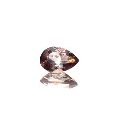 アキシナイト パキスタン産 0.28ct[240628364]5.1x3.5mm前後