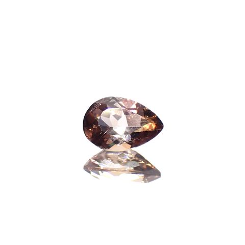 アキシナイト パキスタン産 0.28ct[240628364]5.1x3.5mm前後