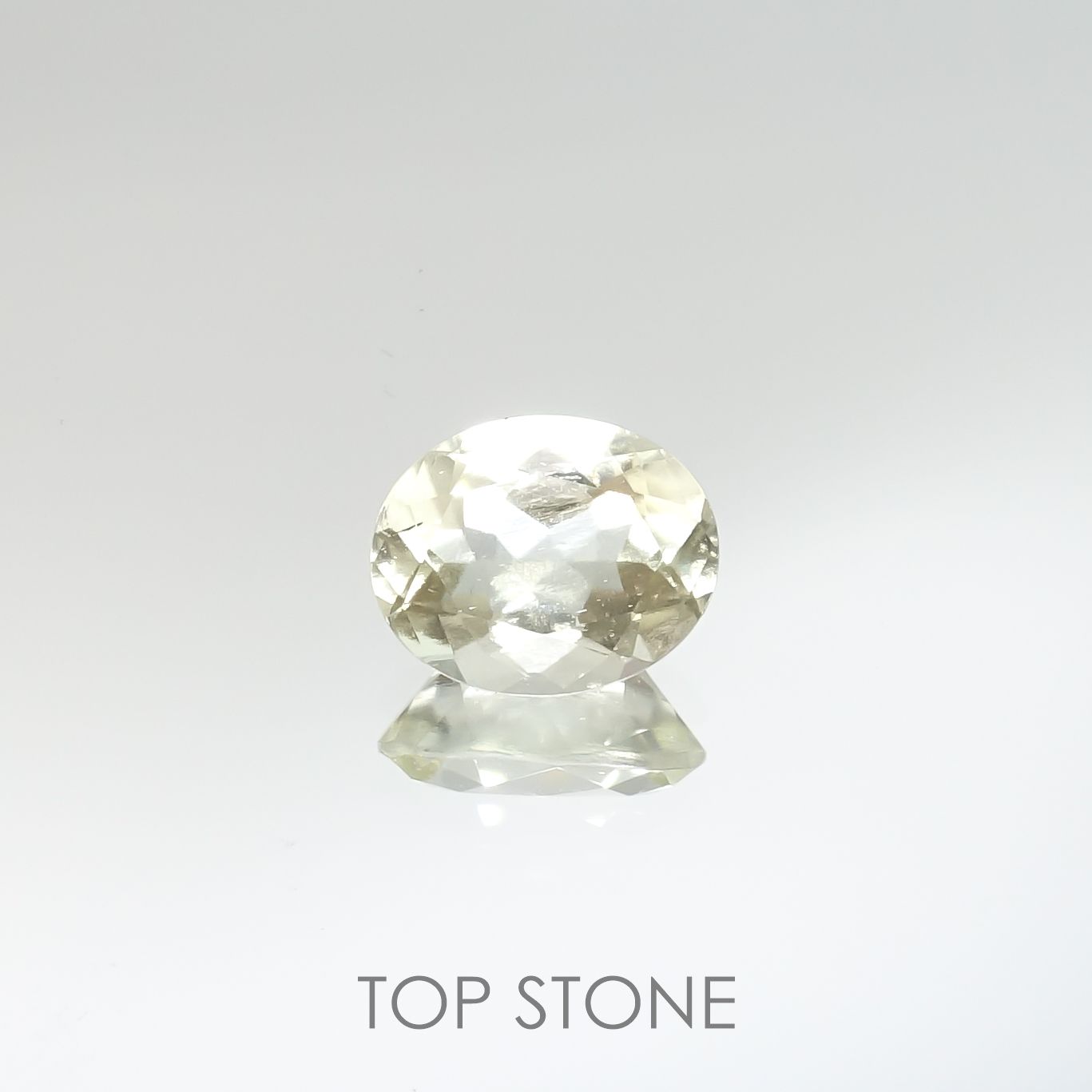 リビアングラス(宝石名インパクトガラス(衝撃溶融ガラス))エジプト・リビア砂漠産 1.99ct 識別済[220415651]10x8mm前後