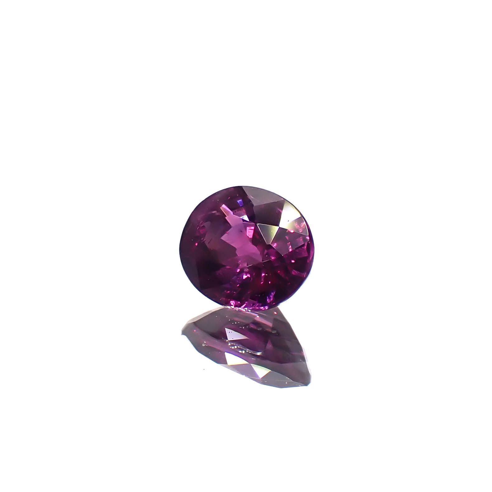 ウィンザーサファイア タンザニア・ウィンザー産 0.45ct[240928685]4.9x4mm前後