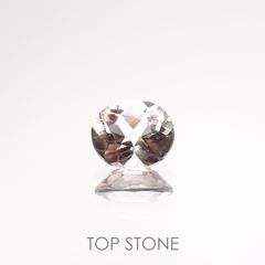 ダイアスポア カラーチェンジ(宝石名ダイアスポア) トルコ産 0.88ct 識別済[210812413]6.6×5.7mm前後