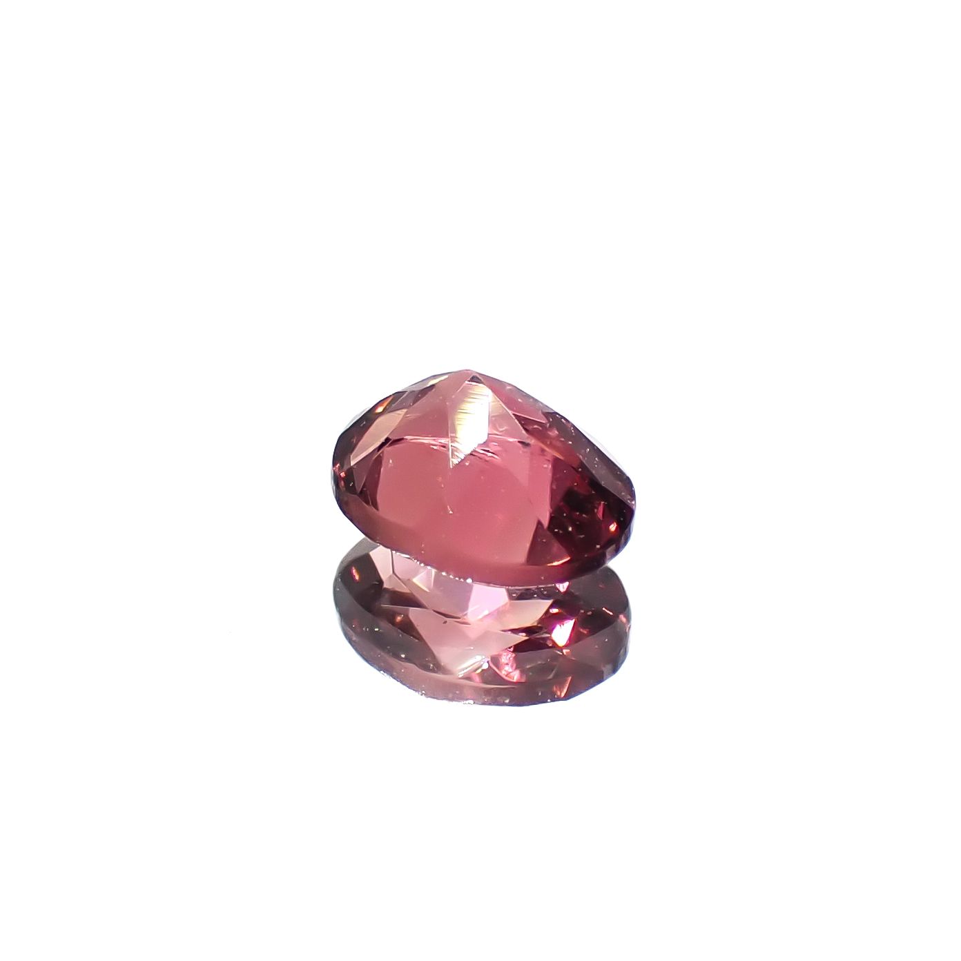 ピンクトルマリン ブラジル産 0.34ct[240929014]5x4mm前後