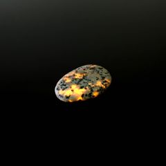 ユーパーライト 原石 （ギャランティカード付） 発見地：アメリカ・スペリオル湖 28.40ct [250530480]28.2x18.6mm前後