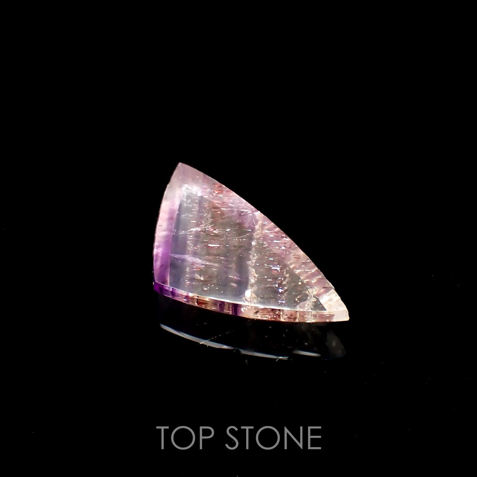 スーパーセブン ブラジル産 14.46ct[220716881]22x18.6mm前後