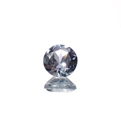 ブルーイッシュグレースピネル タンザニア産 0.58ct[231224882]5x5mm前後
