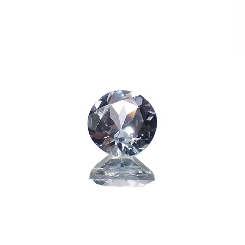 ブルーイッシュグレースピネル タンザニア産 0.58ct[231224882]5x5mm前後