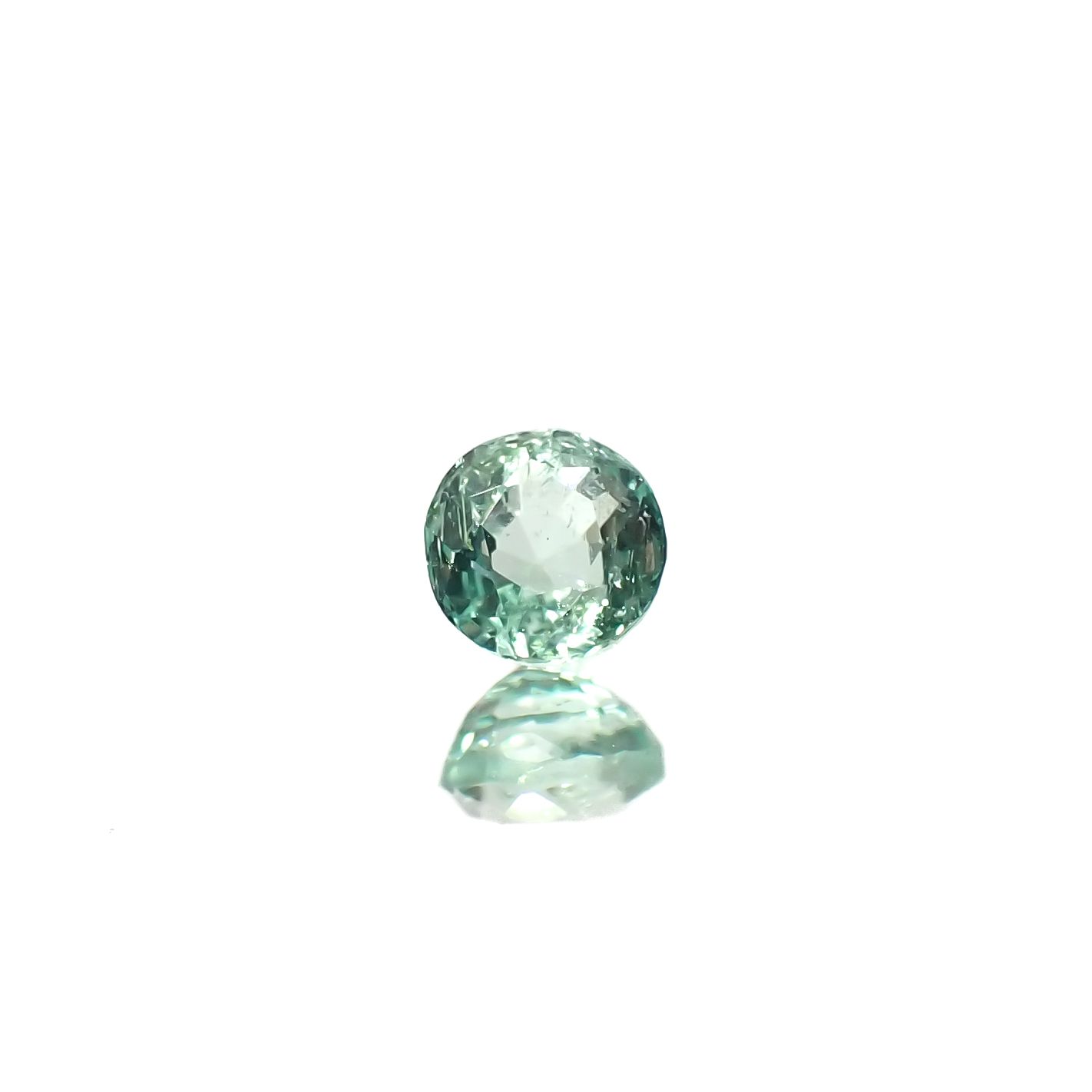 パステルカラーエメラルド コロンビア産 0.15ct[240225937]3.2x3.2mm前後