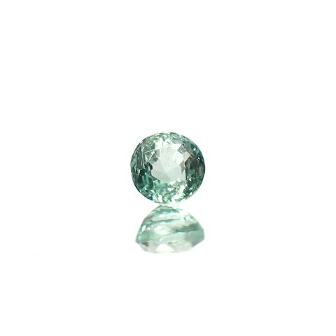 パステルカラーエメラルド コロンビア産 0.15ct[240225937]3.2x3.2mm前後